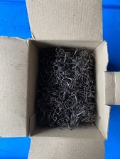 100 Size 7 VMC Carbon Steel Trebles