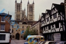 Lincoln 1970's Cathedral