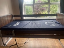 Hospital Bed - Opera Classic Profiling Electric Adjustable Single Bed