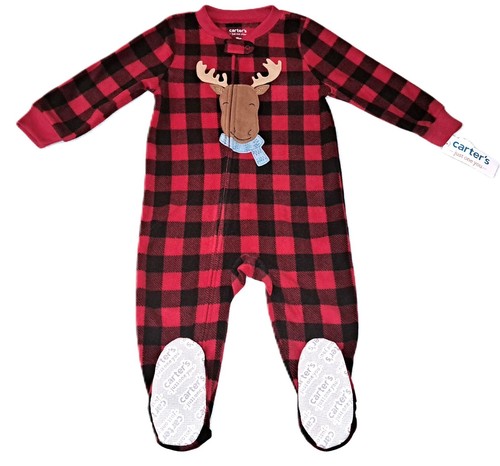 Boys carter red - boys, fleece