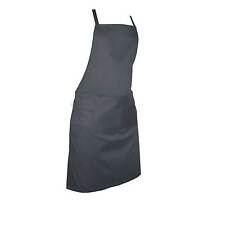 Plain Apron Kitchen Cooking Chefs Baking Pocket Craft BBQ Front Butcher catering