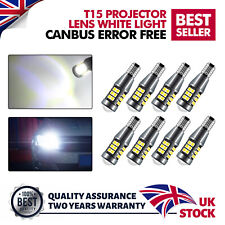Super Bright White Canbus T15