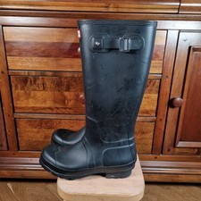 Hunter tall wellingtons boots - tall,