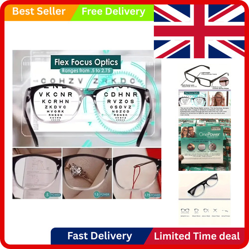 Multifocal reading glasses men - multifocal,