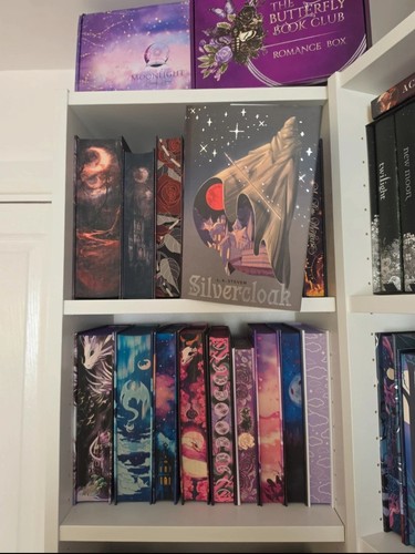 Mystery book box read - mystery,