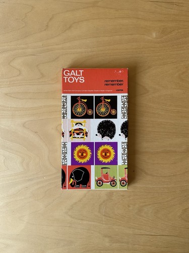 Vintage galt toys - vintage,
