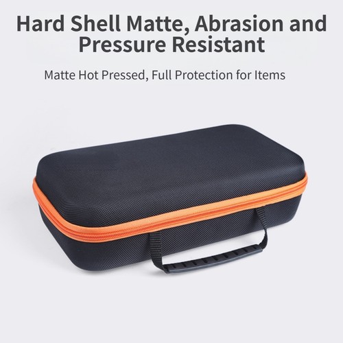 Hard eva case with - eva, fabric