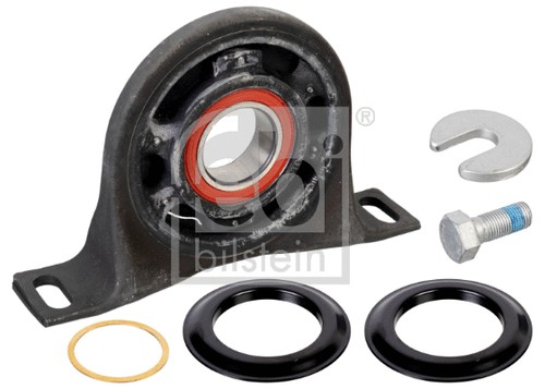 Mounting propshaft fits - mounting,