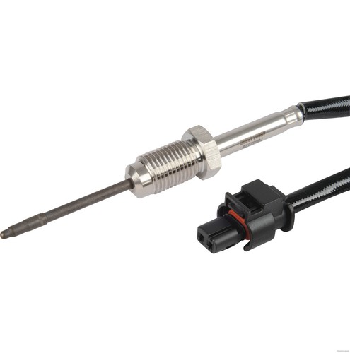 Flue gas temperature sensor