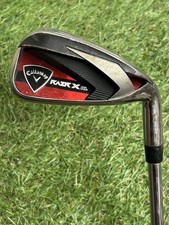 *Callaway RAZR X HL 6 Iron / Uniflex Steel Shaft*