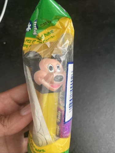 Mickey mouse 1980 pez - mickey, 1980's