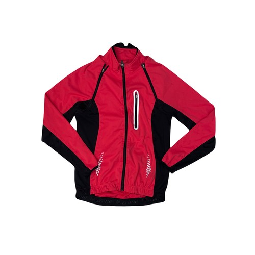 Crane women medium - red, black