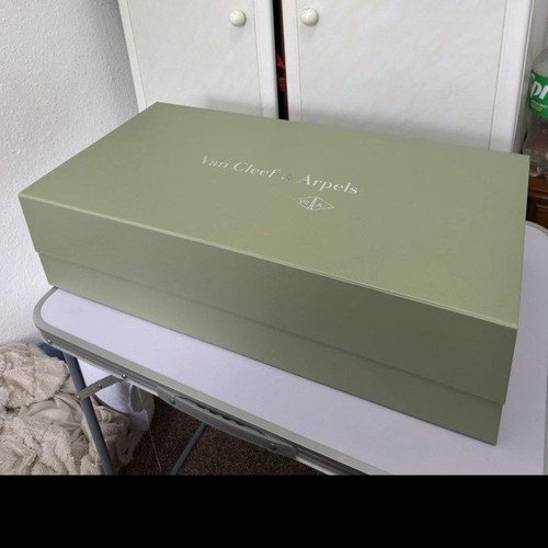 Van cleef arpels green - arpels,