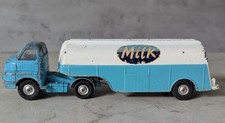 Vintage Corgi Major Toys Big Bedford Tractor Unit Milk Tanker Restoration 