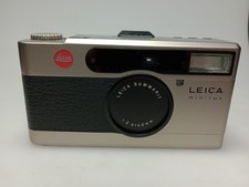 Leica Minilux + Summarit 40mm
