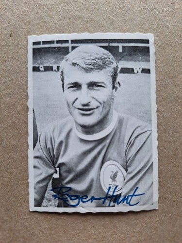 Roger hunt liverpool 1969 a - hunt, 1969-70