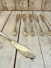 Vintage Set of 6 EPNS A1