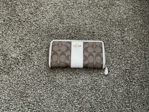 Coach beige cream signature - coach,