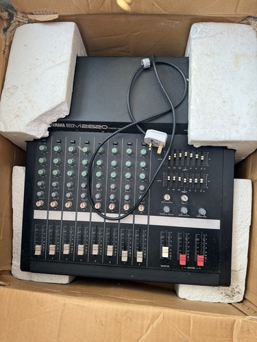 Yamaha em2820 channel - yamaha, 8-channel