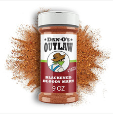 Dan-O's Outlaws Blackened