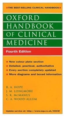 Oxford handbook clinical - oxford,