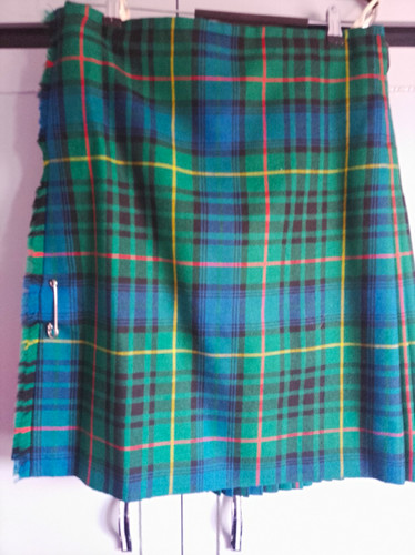 Vintage men green wool - vintage, men's