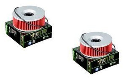 Hiflo hf146 oil filter - hf146,