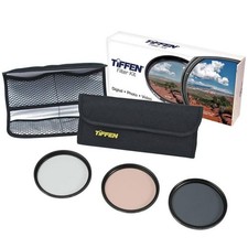 Tiffen 52mm Photo Essentials