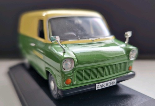 Vanguards corgi va06617 ford - corgi,