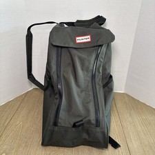HUNTER Barra Short Boot Bag in
