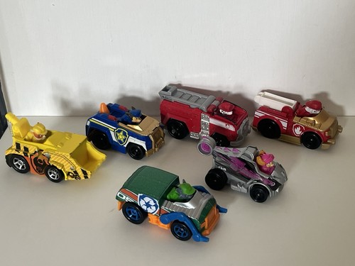 Paw patrol diecast the - diecast,