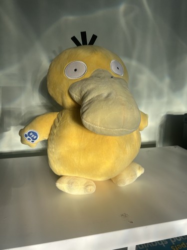 Pokemon psyduck build bear - pokemon, a