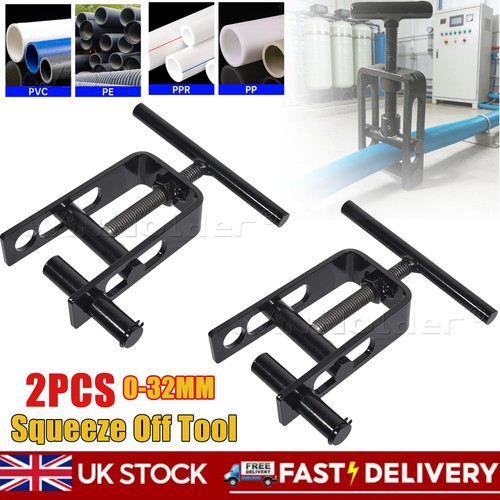 Pack squeeze off tool for - pack,