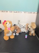 Job Lot Fur Real Interactive Pets