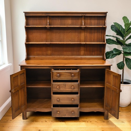 Ercol old colonial dresser - ercol,