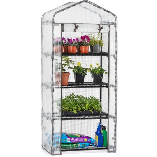 Tier mini greenhouse - 4,