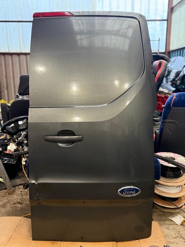 Ford transit custom rear door - custom,