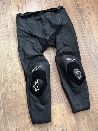 Alpinestars missile leather - alpinestars,