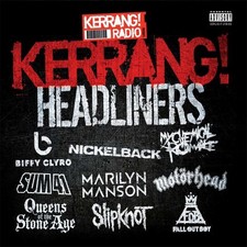 Various Artists: Kerrang