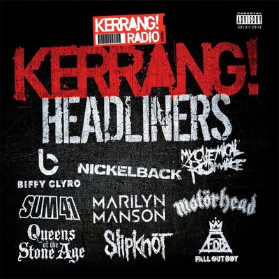 Various artists kerrang - various, artists: