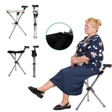 Folding Portable Walking Stick