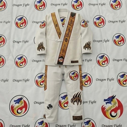 Bguw2 bjj white - gi,