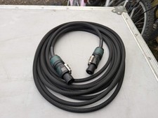 20ft 6m Neutrik Speakon NL4 4