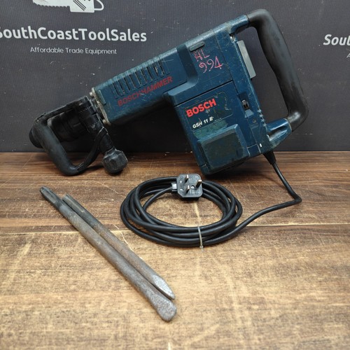 Bosch gsh demolition - bosch, e