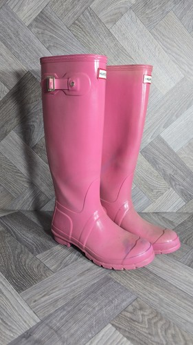 Hunter wellies women - women's, size