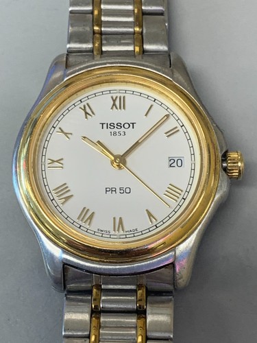 Ladie tissot pr50 - ladie's,