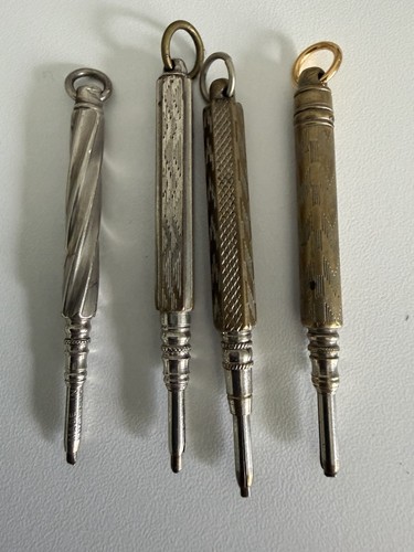 Victorian chatelaine - victorian,