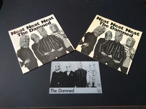 The damned neat - the, duo