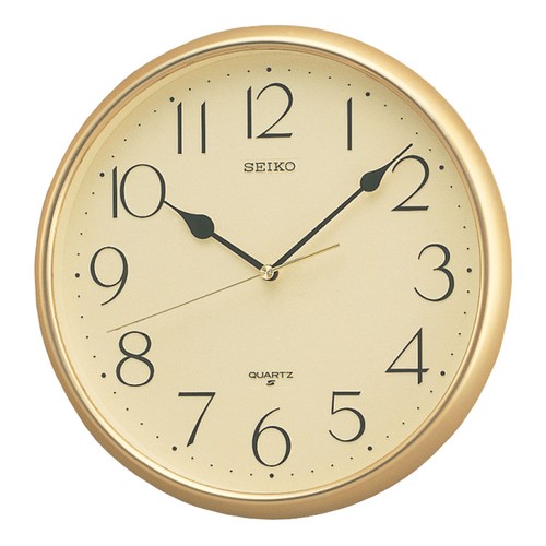Seiko gold wall 5cm - gold, 28.5cm
