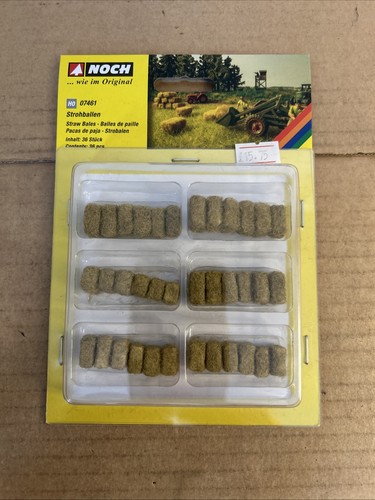 Noch 07461 set - 07461, straw